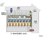 ★手数料０円★岸和田市南上町　月極駐車場（LP）